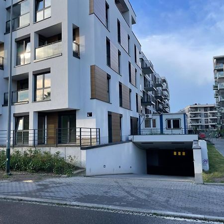 Gh Luxury Apartment 克拉科夫 外观 照片