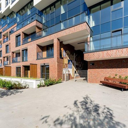 Gh Luxury Apartment 克拉科夫 外观 照片