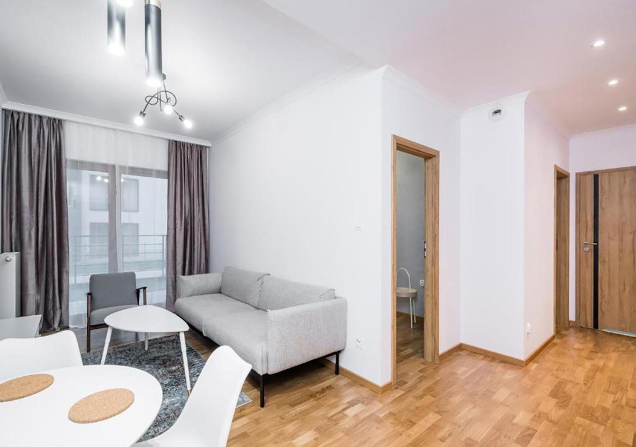 Gh Luxury Apartment 克拉科夫 外观 照片
