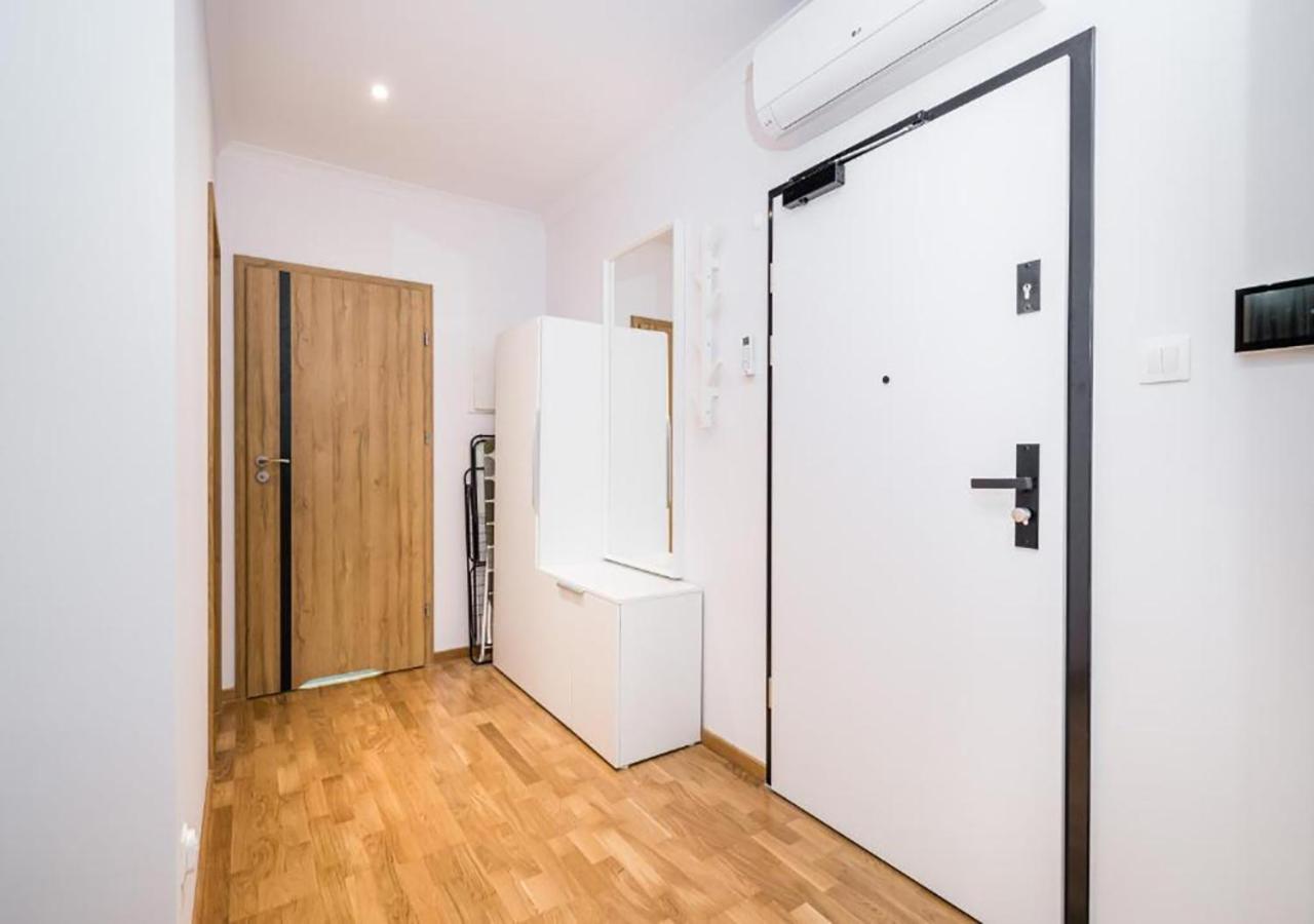 Gh Luxury Apartment 克拉科夫 外观 照片