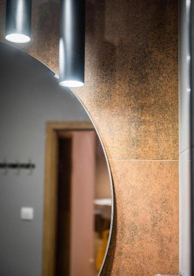 Gh Luxury Apartment 克拉科夫 外观 照片