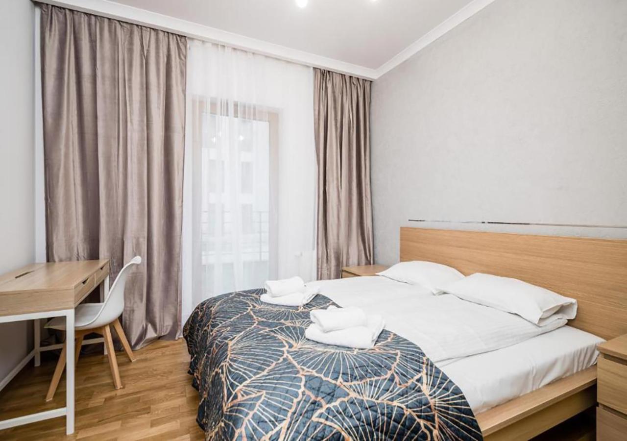 Gh Luxury Apartment 克拉科夫 外观 照片
