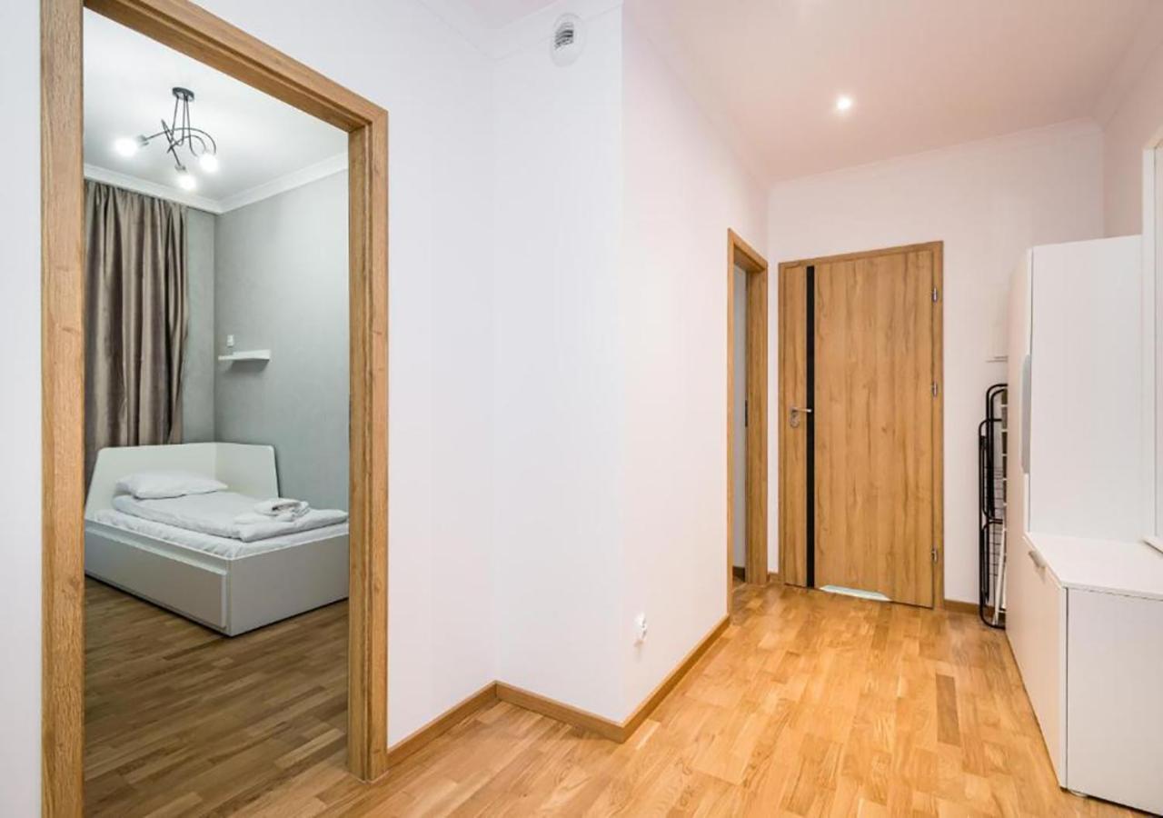 Gh Luxury Apartment 克拉科夫 外观 照片