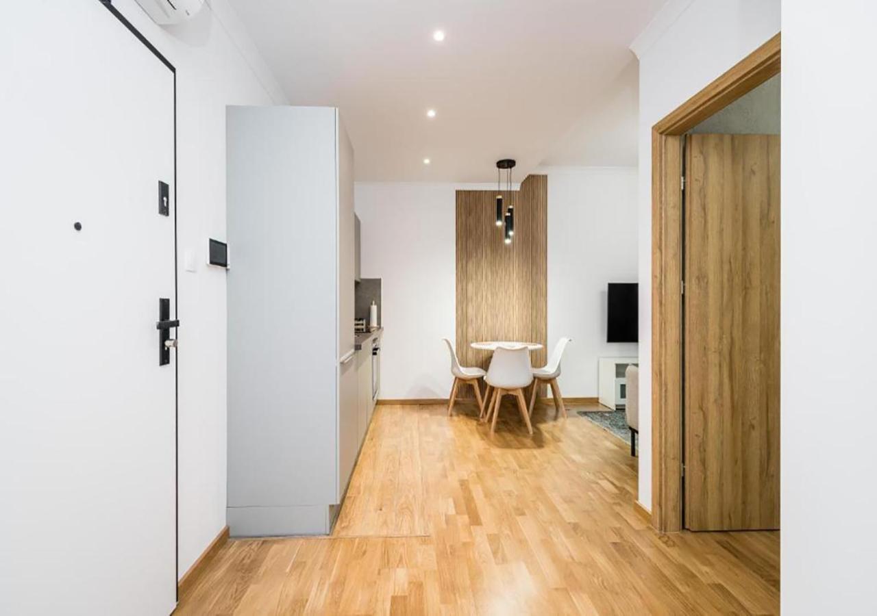 Gh Luxury Apartment 克拉科夫 外观 照片