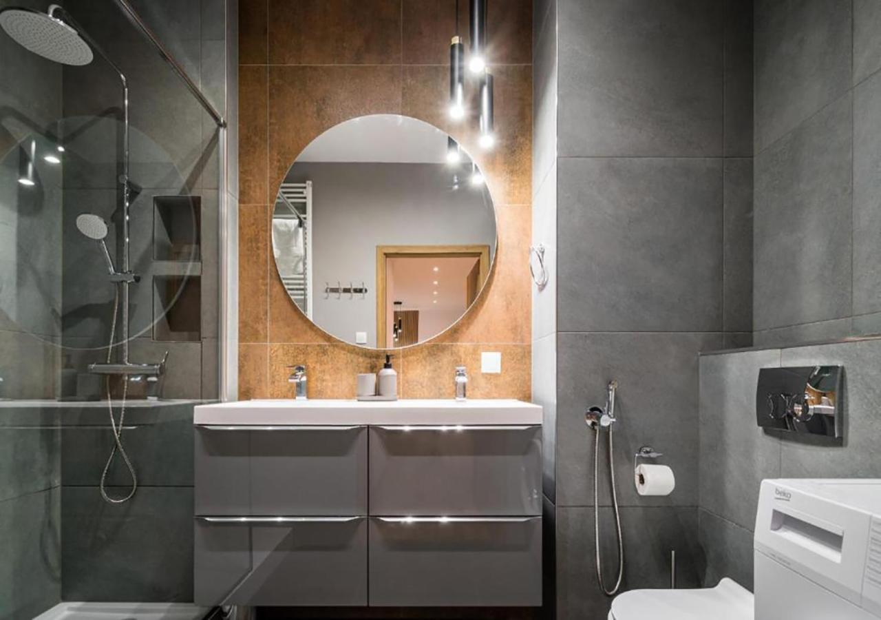 Gh Luxury Apartment 克拉科夫 外观 照片