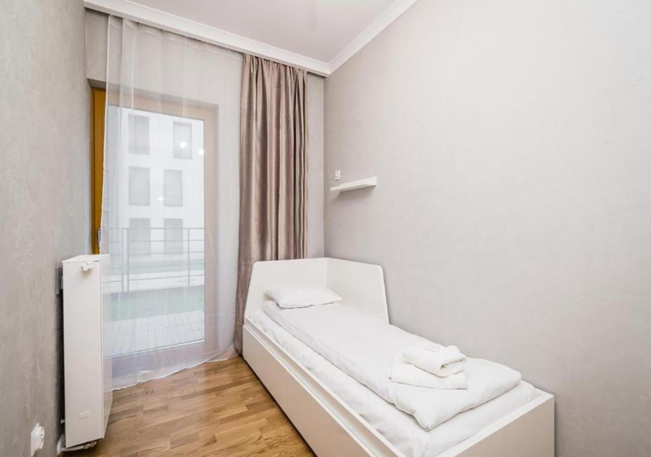 Gh Luxury Apartment 克拉科夫 外观 照片