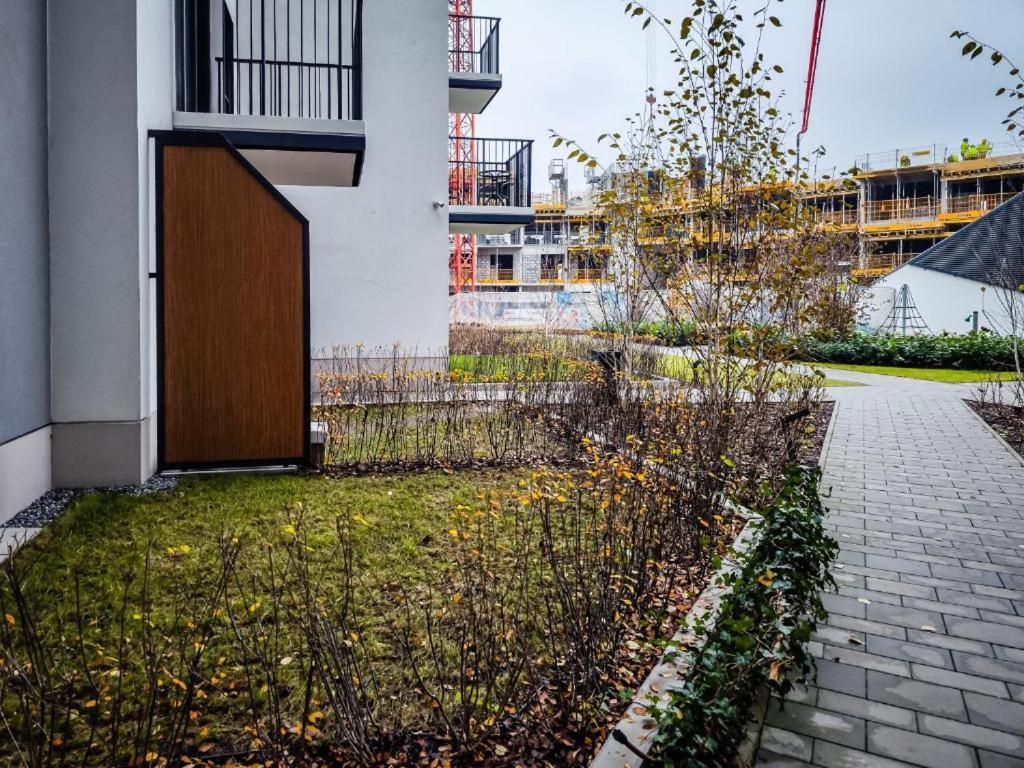 Gh Luxury Apartment 克拉科夫 外观 照片