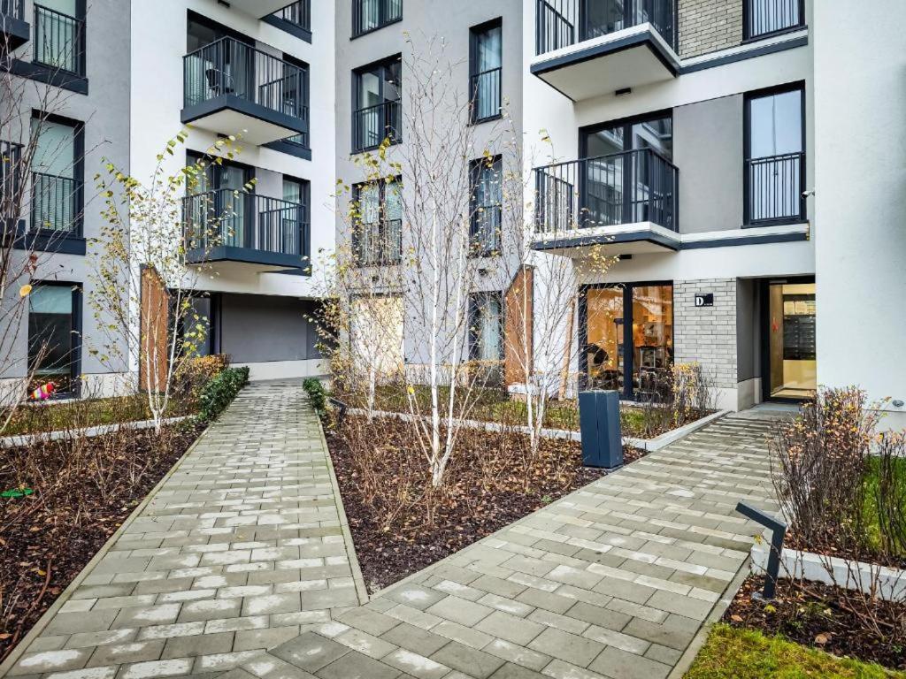 Gh Luxury Apartment 克拉科夫 外观 照片
